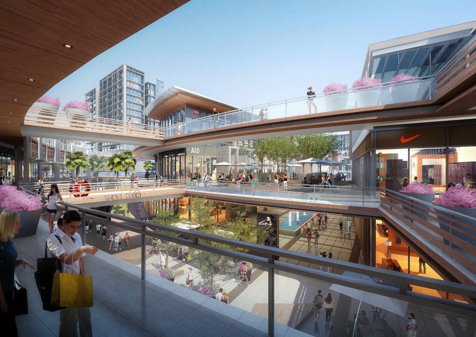 Rainbow Department Store-shenzhen Rainbow Department Store-shenzhen